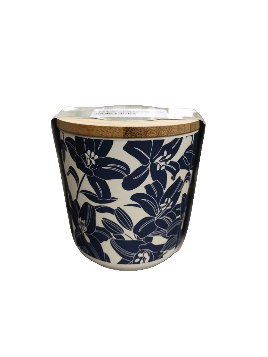 Eetrite Cannister Bamboo Eetrite Storage Bamboo Fibre Cannister 500ml LC1011