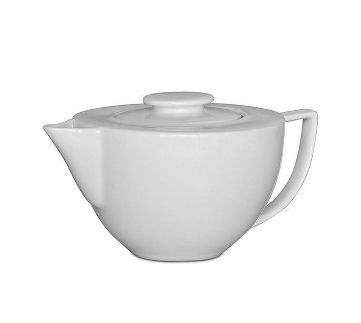 EETRITE CUP Eetrite Tea Pot White 21cmx15cmx12.5cm ER0293 (7468354371673)