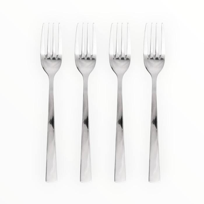 EETRITE CUTLERY Eetrite Newport 4 Piece Table Fork Set NP/4TF