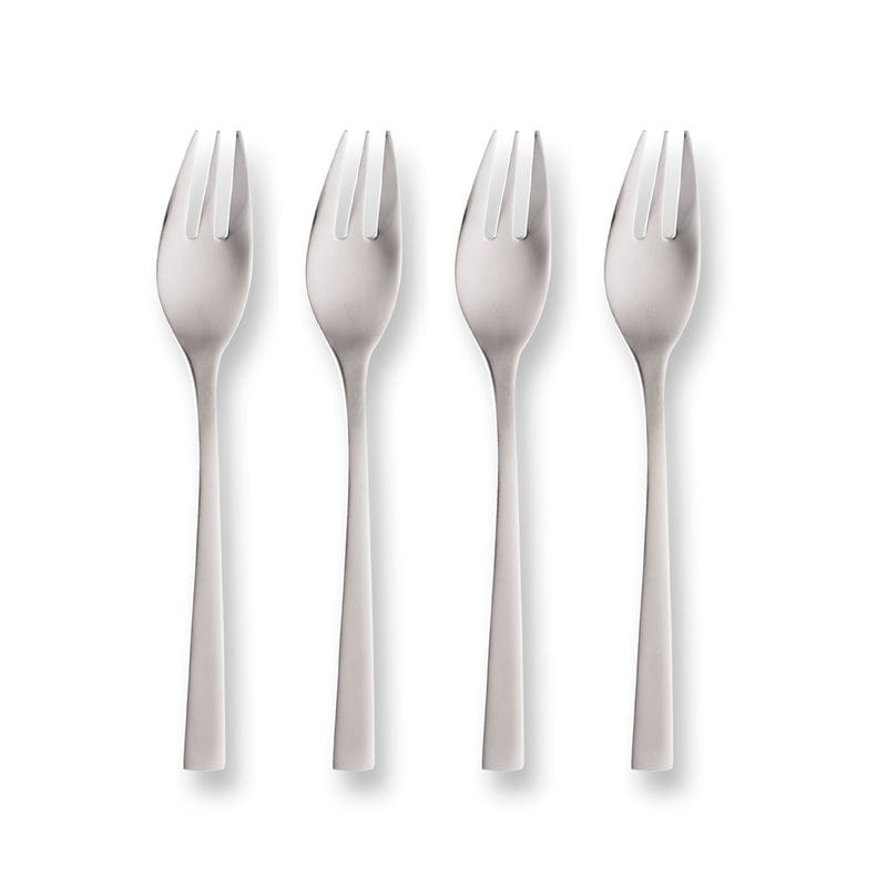 EETRITE CUTLERY Eetrite Newport Cake Fork 4 Piece NP/4CF (7468453036121)