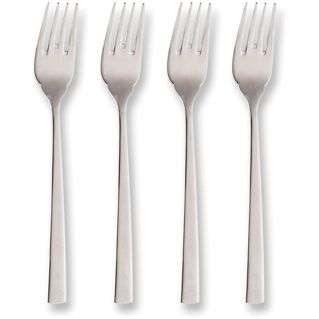 EETRITE CUTLERY Eetrite Newport Fish Fork Set, Set Of 4