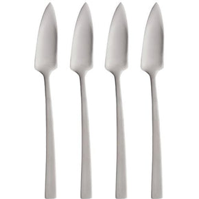 EETRITE CUTLERY Eetrite Newport Fish Knife Set, Set Of 4 NP/4FK (7347441827929)