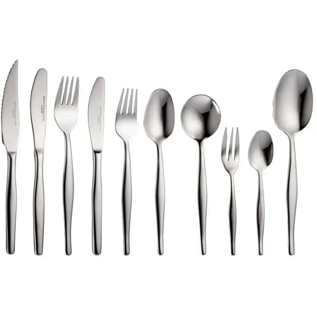 EETRITE CUTLERY Eetrite Slimline 56 Piece Cutlery Set