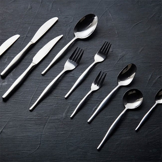 EETRITE CUTLERY Eetrite Slimline 56 Piece Cutlery Set