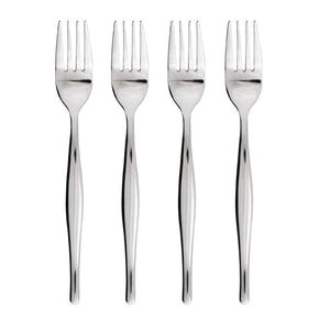 EETRITE CUTLERY Eetrite Slimline Table Forks 4 Piece Set SL/4TF (7468248531033)