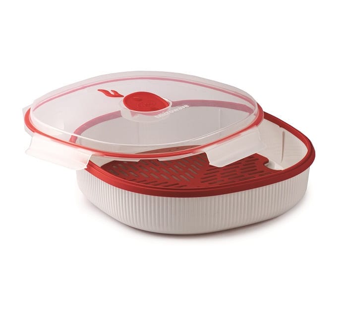 EETRITE Dish Steamer Eetrite Snips 1 Tray Dish Steamer 2L 000850 (7605845295193)