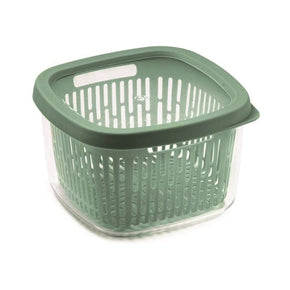 EETRITE fruit basket Eetrite Snips Aroma Storage Container 1.5L Green 079205GR (7606137094233)