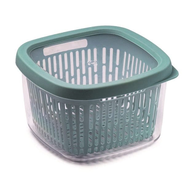 EETRITE fruit basket Eetrite Snips Aroma Storage Container 1.5L Light Blue 079205BL