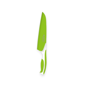 EETRITE Knife Eetrite Green Chef Knife with Thermoplastic Rubber Handle ER1473GRN (6538750951513)