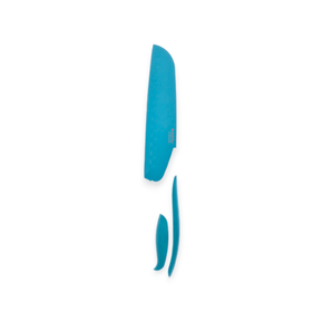 EETRITE Knife Eetrite Santuko Knife Blue  ER1473BL (7468444155993)