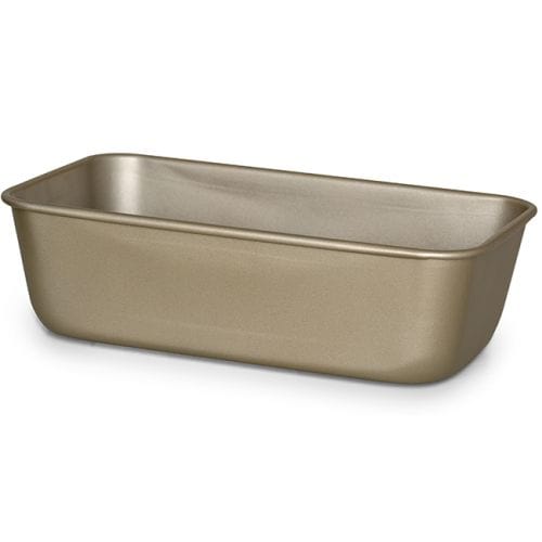 EETRITE loaf pan Eetrite Gold Non-Stick Loaf Pan ER0485