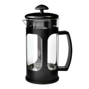 EETRITE Milk Frother Eetrite 1000ml Coffee Plunger Matte Black ER2007BLK (7468449792089)