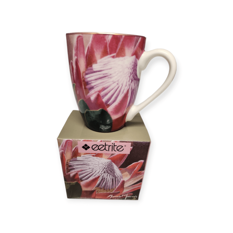 EETRITE MUG Eetrite 360ml Floral Danie Marais Grace Mug LC4000