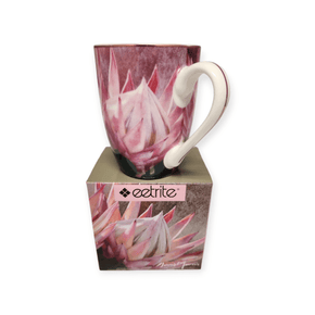 EETRITE MUG Eetrite  360ml Floral Danie Marais Mug Joy LC4001 (7596973228121)