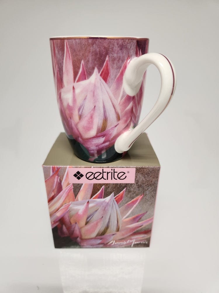 EETRITE MUG Eetrite  360ml Floral Danie Marais Mug Joy LC4001 (7596973228121)