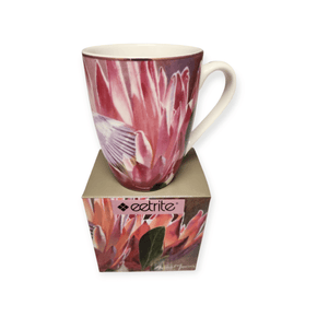 EETRITE MUG Eetrite  360ml Floral Danie Marais Mug Melody LC4002 (7596974604377)