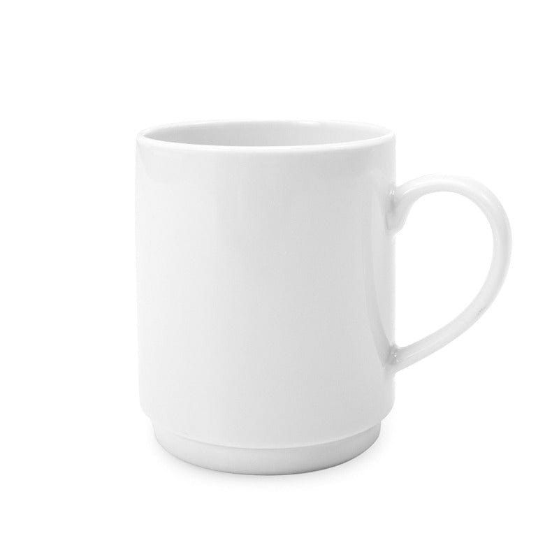 EETRITE MUG Eetrite Stackable Mug 11oz White ER2317