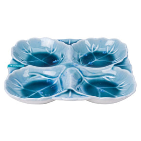 EETRITE Platter Eetrite Divisional Serving Plate 21cm CC1502