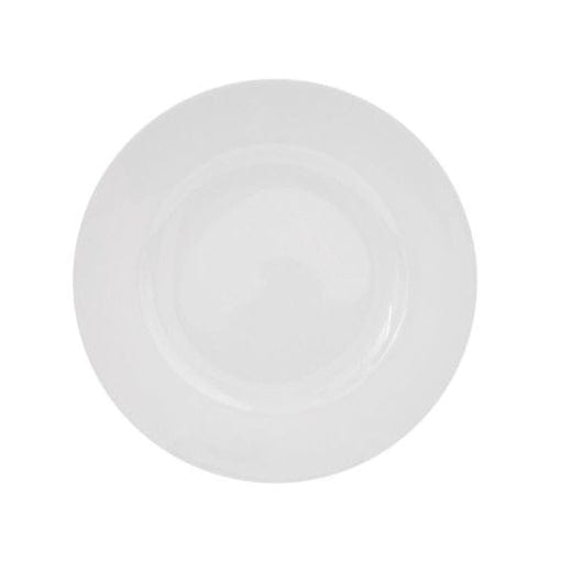 EETRITE Platter Eetrite Just White Coupe Side Plate 19cm ER1269
