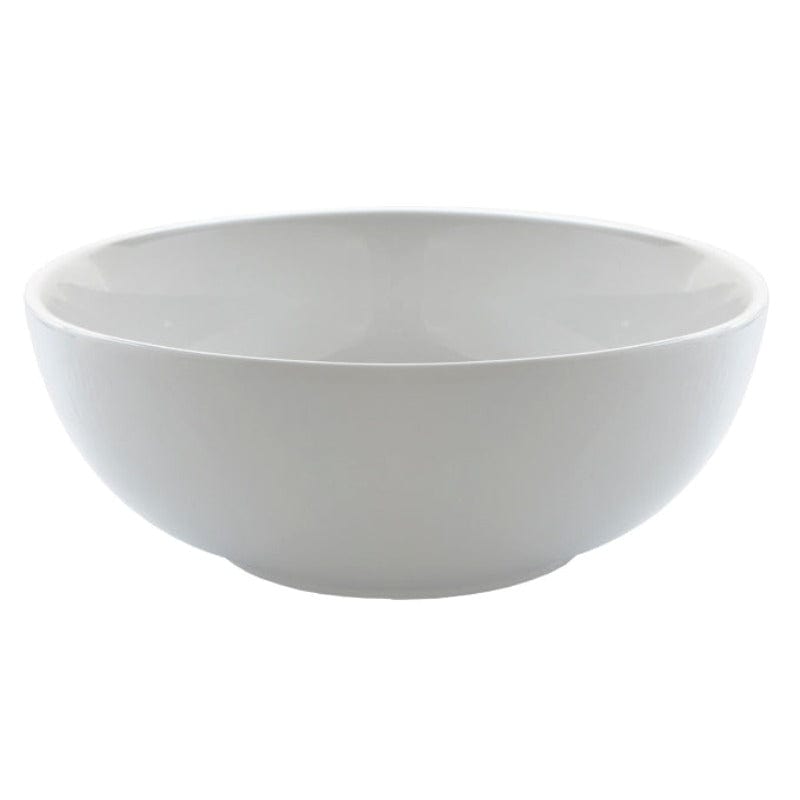 EETRITE Platter Eetrite Just White Large Round Salad Bowl 30cm (7145352921177)