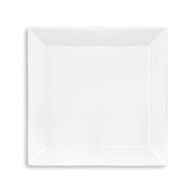 EETRITE Platter Eetrite Just White Square Platter 31cm ER0280 (7113399926873)