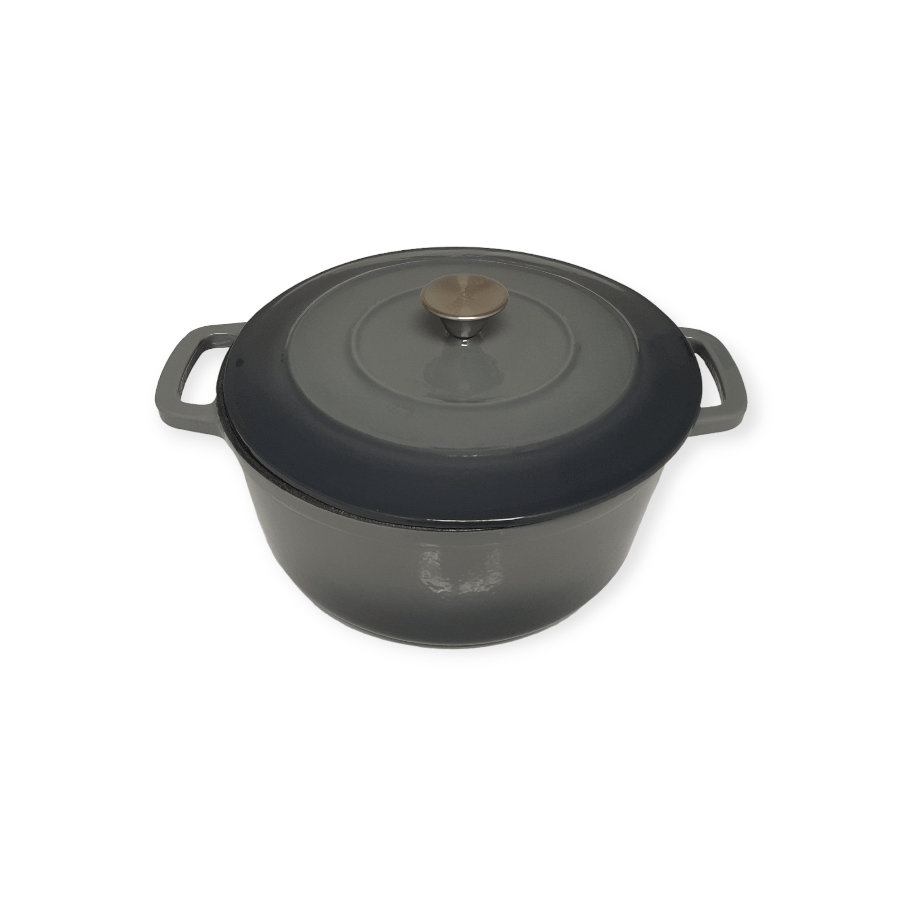 EETRITE POTS Eetrite Cast Iron  Cast Iron Casserole 28cm ER0696