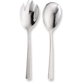 EETRITE Salad Server Eetrite Newport Giftboxed Salad Server Set NP/SAL2