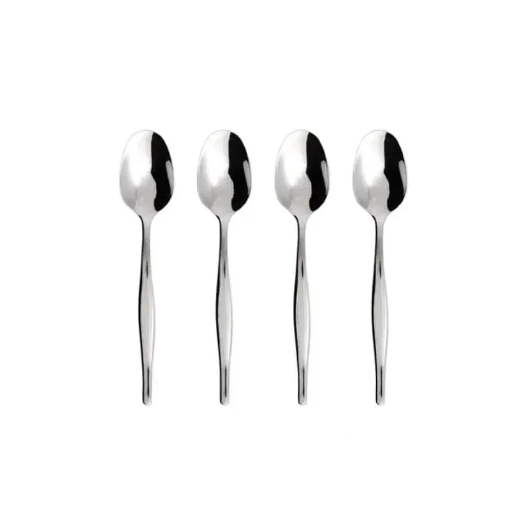 EETRITE SPOON Eetrite Slimline 4 Piece Coffee Spoon SL/4CS