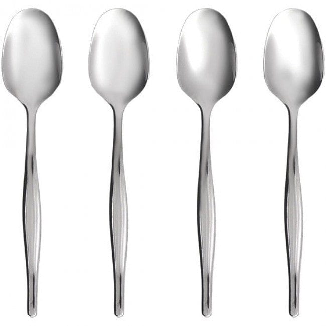 EETRITE SPOON Eetrite Slimline Teaspoon 4 Piece Set SL/4TS