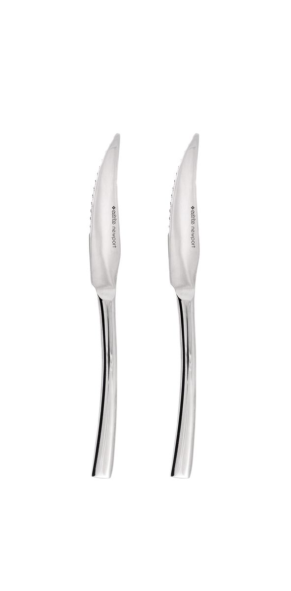EETRITE Steak Knife Eetrite Newport Steak Knife Set 2 Piece NP/2SK