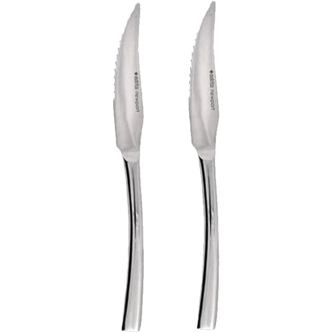 Eetrite Steak Knife Eetrite Newport Steak Knife Set Set Of 2 NP/2SK