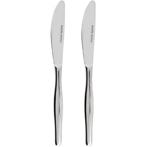 EETRITE Table Knife Eetrite Slimline Table Knife Set, 2pc SL/2TK (6955347378265)