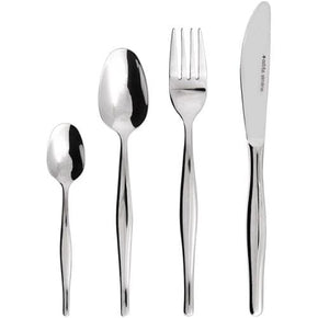 EETRITE Teapot Eetrite Slimline Cutlery Set, 16pc SL/16BB (7347443957849)