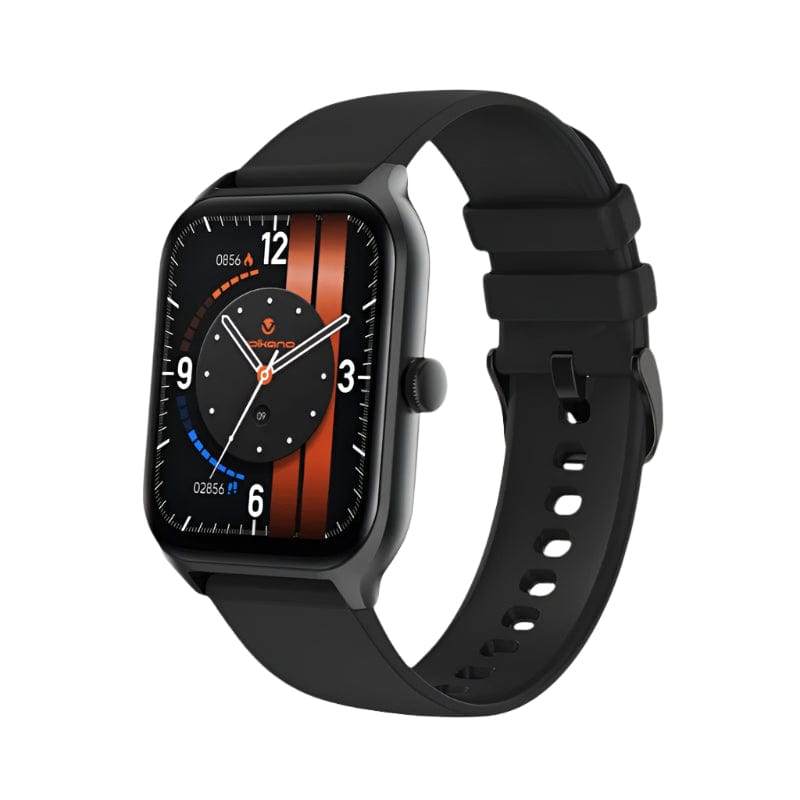 Volkano FITNESS SMART WATCH Volkano Life Series Smart Watch – Black VK-5082-BK