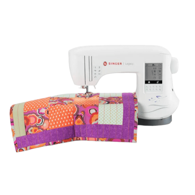 SINGER SEWING Singer SE300 Legacy Embroidery Machine (2061658947673)