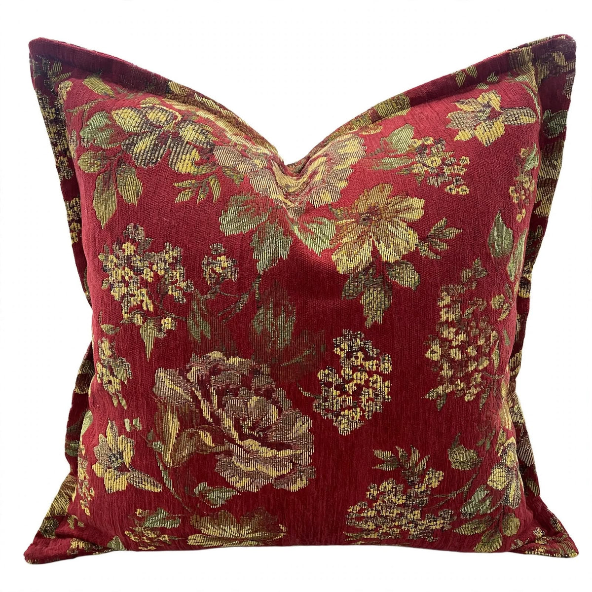Assorted Scatter Cushion Tapestry Victorian Rose 60x60 cm