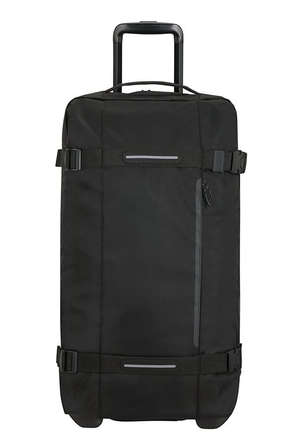 American Tourister Trolley Duffle American Tourister Urban Track Duffle With Wheels Medium 84L (7267606134873)