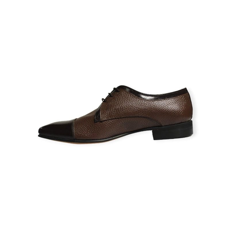 Barker Formal Shoes Barker Gemini Brown (7497467428953)