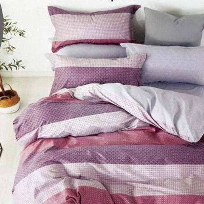 Egyptian Cotton Duvet Cover Double 200 Thread Count Cotton Gigi Duvet Cover Set