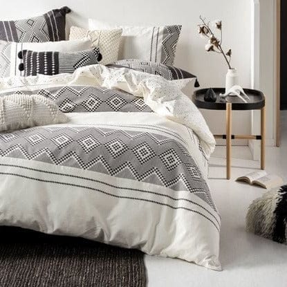 Egyptian Cotton Duvet Cover Double Linen House St Lucia Magnet Duvet cover Set