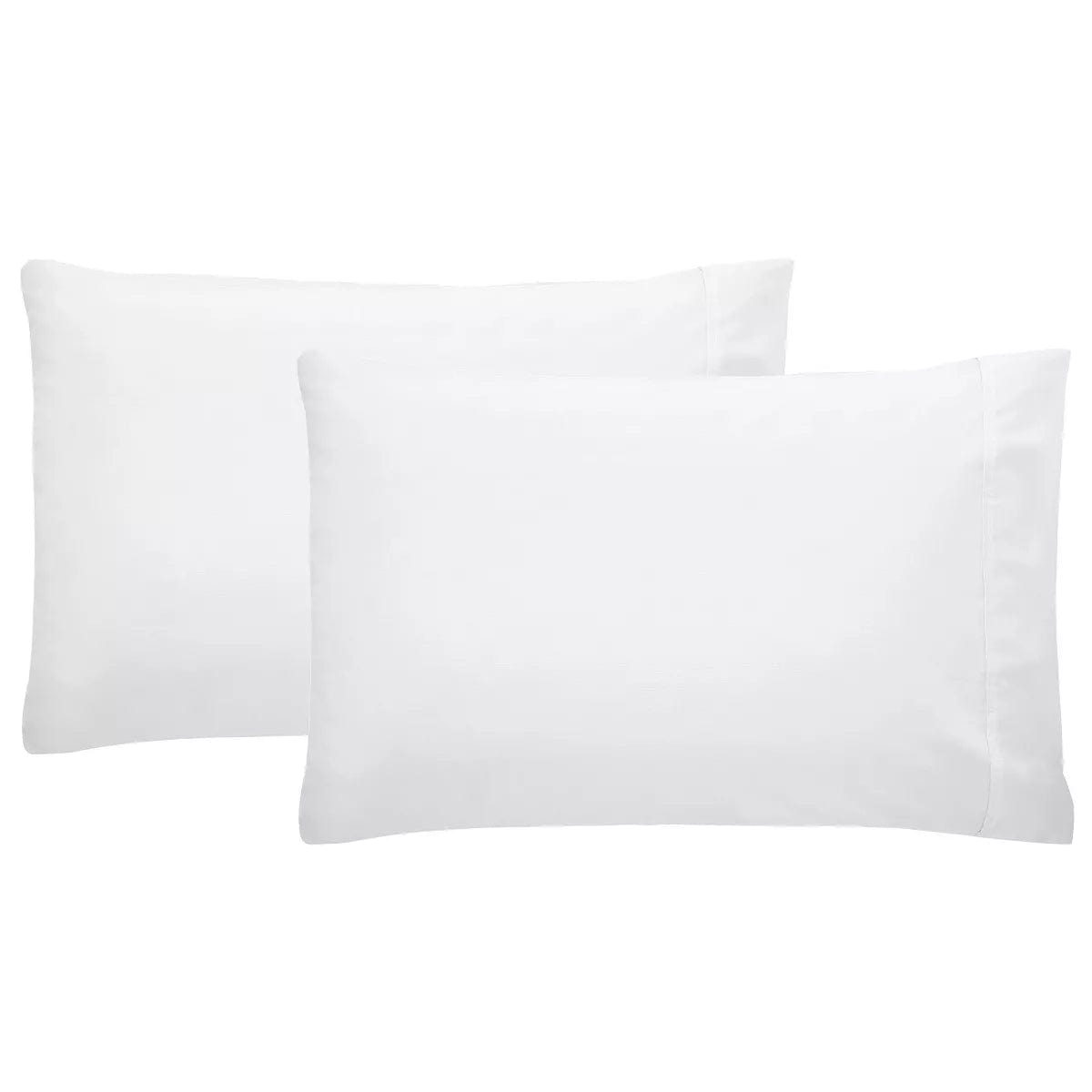 Egyptian Cotton pillowcase Egyptian Cotton Standard Pillow Cases 600 Thread Count (7881072738393)