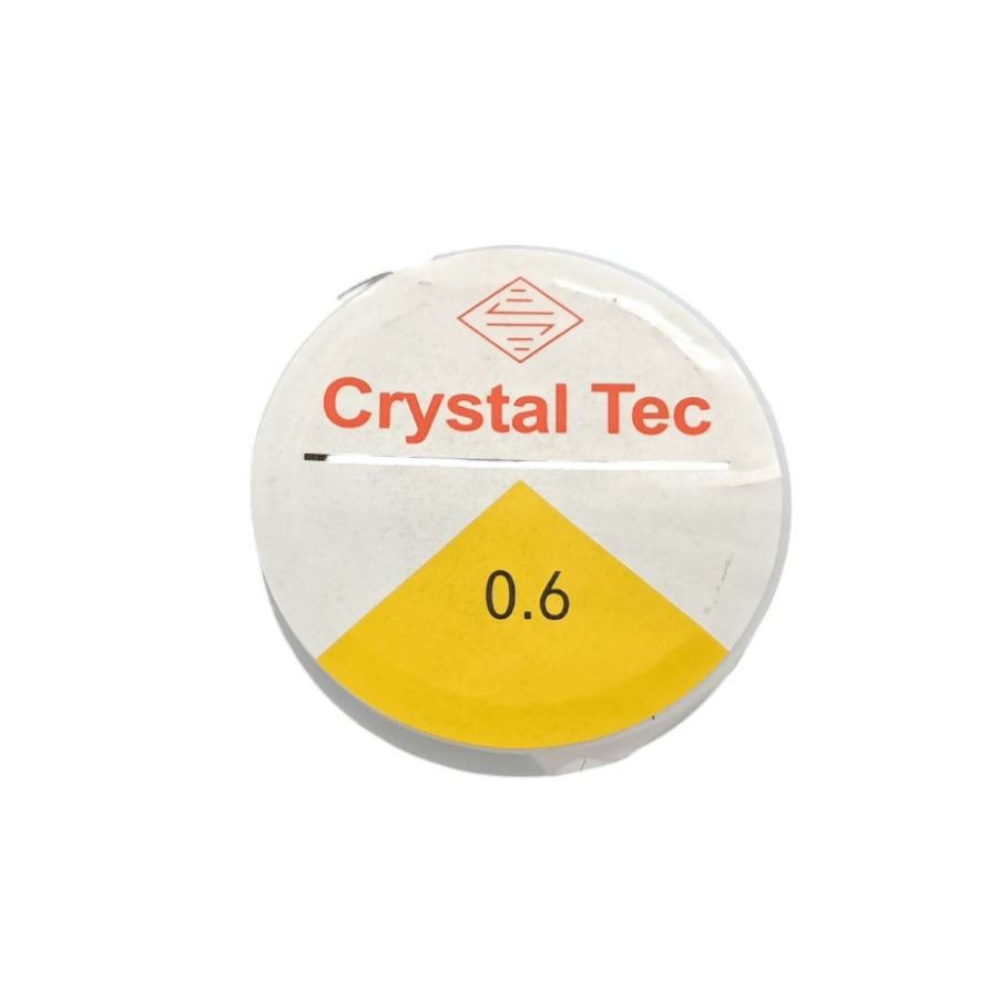 ELASTIC Habby 0.6 Beading Elastic (7819639226457)