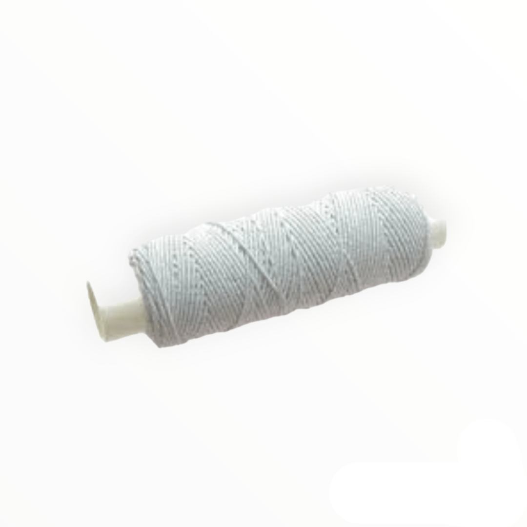 Prym Elastico Per Arricciature (Shirring) Bianco - 20 Metri X 25 Mm - Per Cucito E Sartoria
