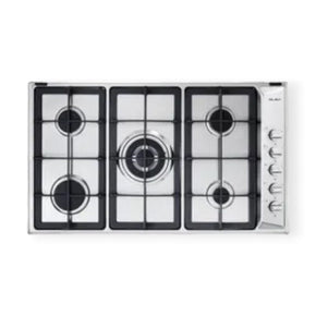 Elba appliances Elba 02/E95-545XN 90cm 5 Gas Burners (2061707771993)