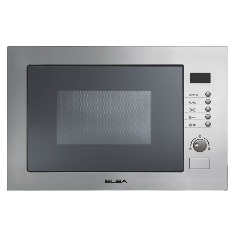 ELBA Built In Microwave ELBA 25L ELIO M/W - 02/EL38X S/S