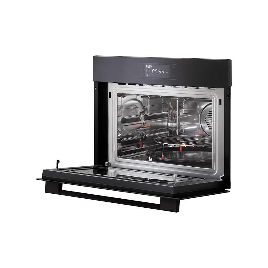 Elba Built In Microwave Elba Elio 45cm Black Built-in Microwave 02/EL45BMWC