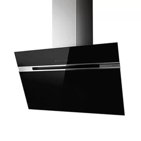 Elba cooker hood Elba Cookerhood 10/Stripe90 90Cm Black (7333315772505)