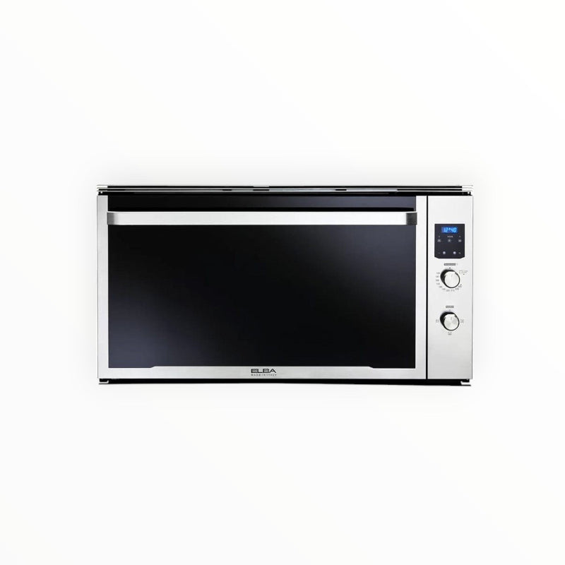 ELBA 90cm Stainless Steel Gas Oven - 02/ELIO900G