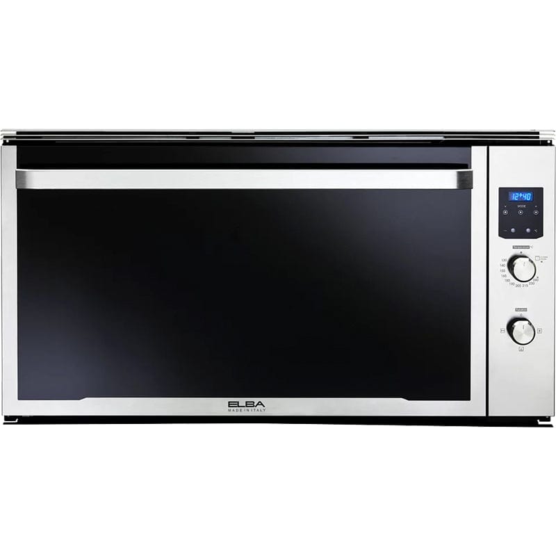 Elba Elctric oven ELBA 90cm Black Gas Oven - 02/ELIO900G (7767212261465)