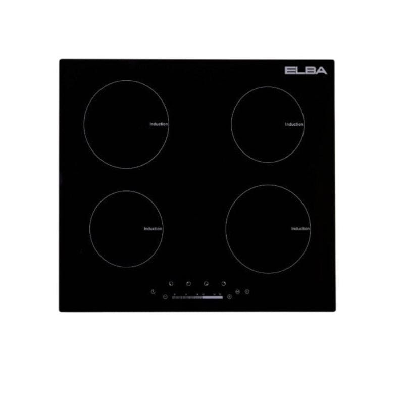 Elba Induction Cooker Elba  60cm Black Induction Hob 4 Zone 02/LI04-01C